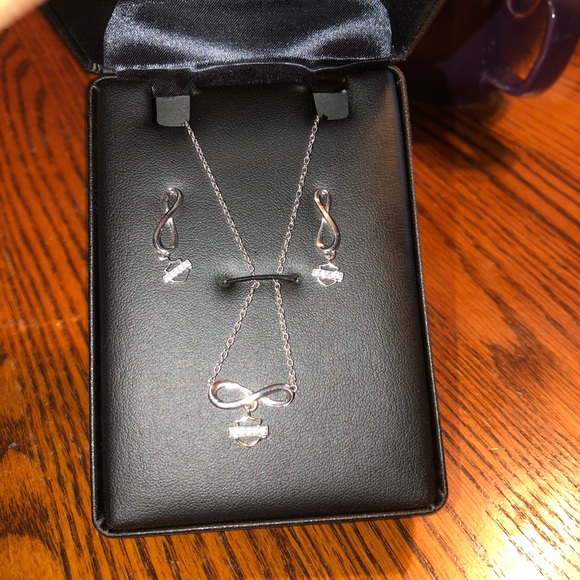 Harley-Davidson Jewelry - Harley Davidson sterling silver NWT